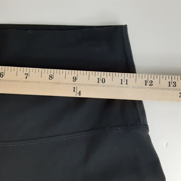 Lululemon Align Mid Rise Leggings Black Full Length Womens 4 Athleisure Dance - Picture 6 of 8